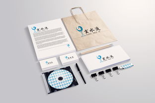 玄水液标志设计与网页制作 融合传统元素与现代设计的创新实践