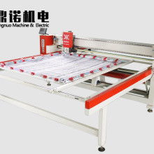 沈阳铁友机械制造厂 以精湛工艺与创新设计，引领电脑绗缝与图文制作新篇章