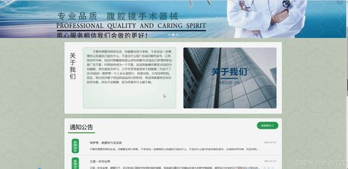 基于Java的献血管理系统设计与实现